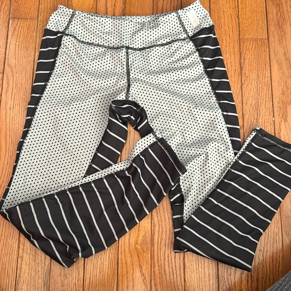Zella girl sports leggings size 10 / 12